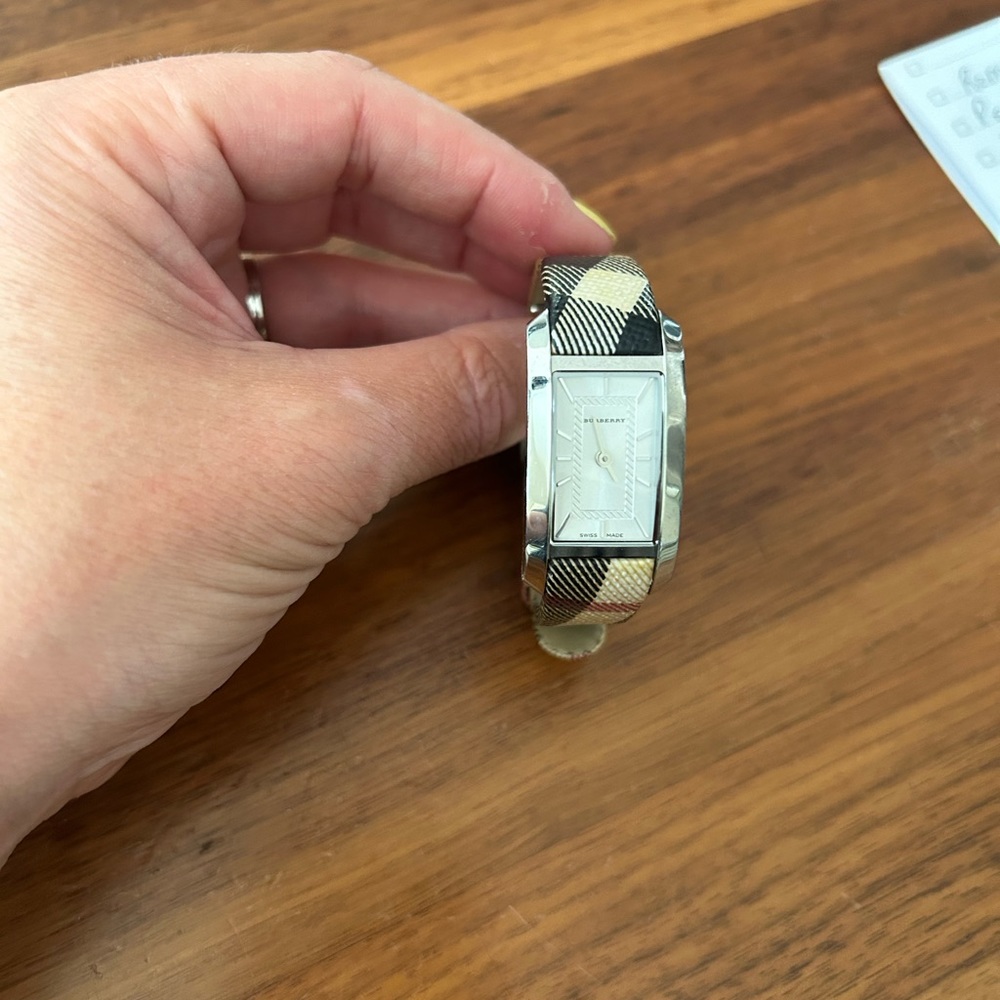 Burberry women’s watch